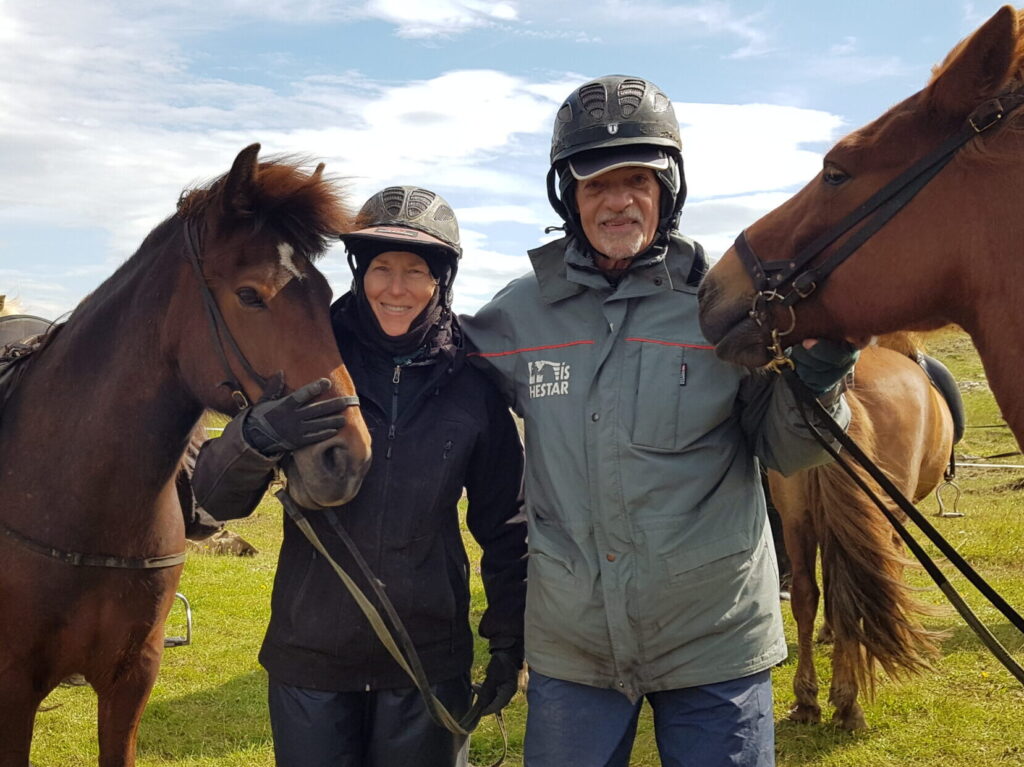 Why We Love to Ride in Iceland