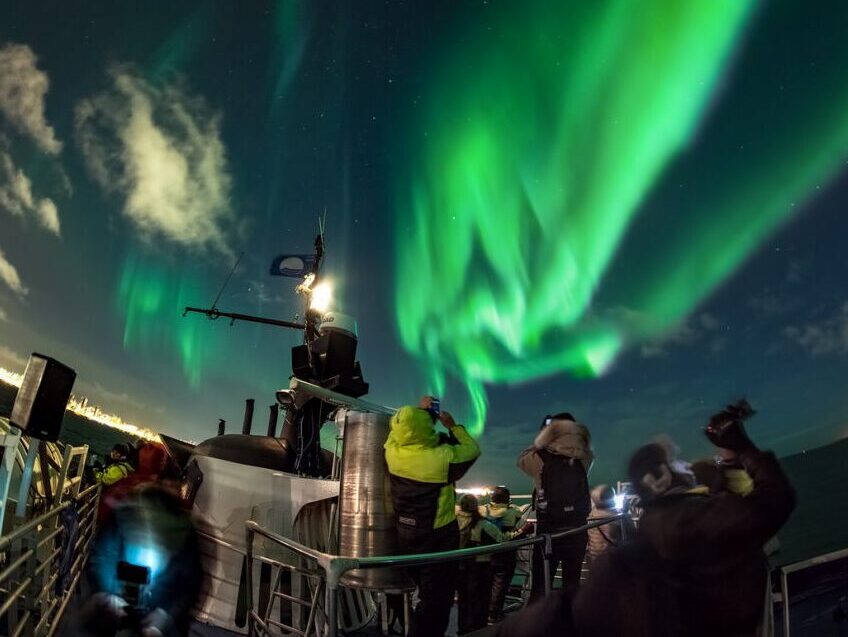 5 Things to do in Iceland over wintertime